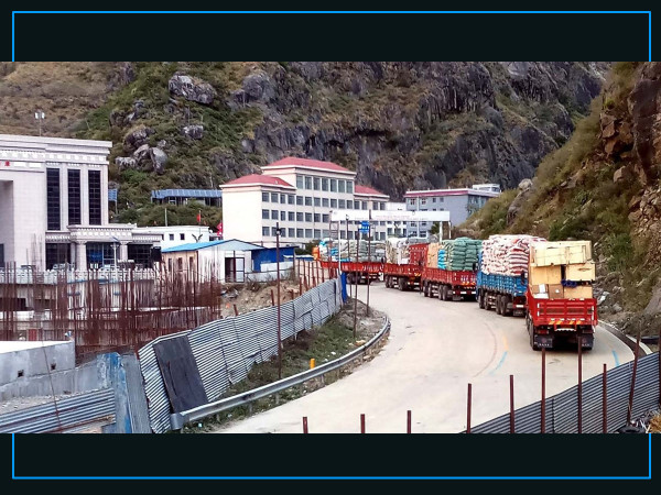 रसुवागढी–केरुङ दुईतर्फी व्यापार सञ्चालन गर्ने सहमति